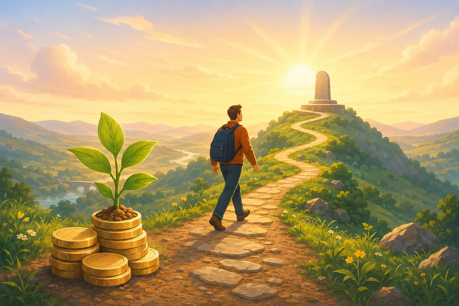 Crecimiento Personal y Financiero