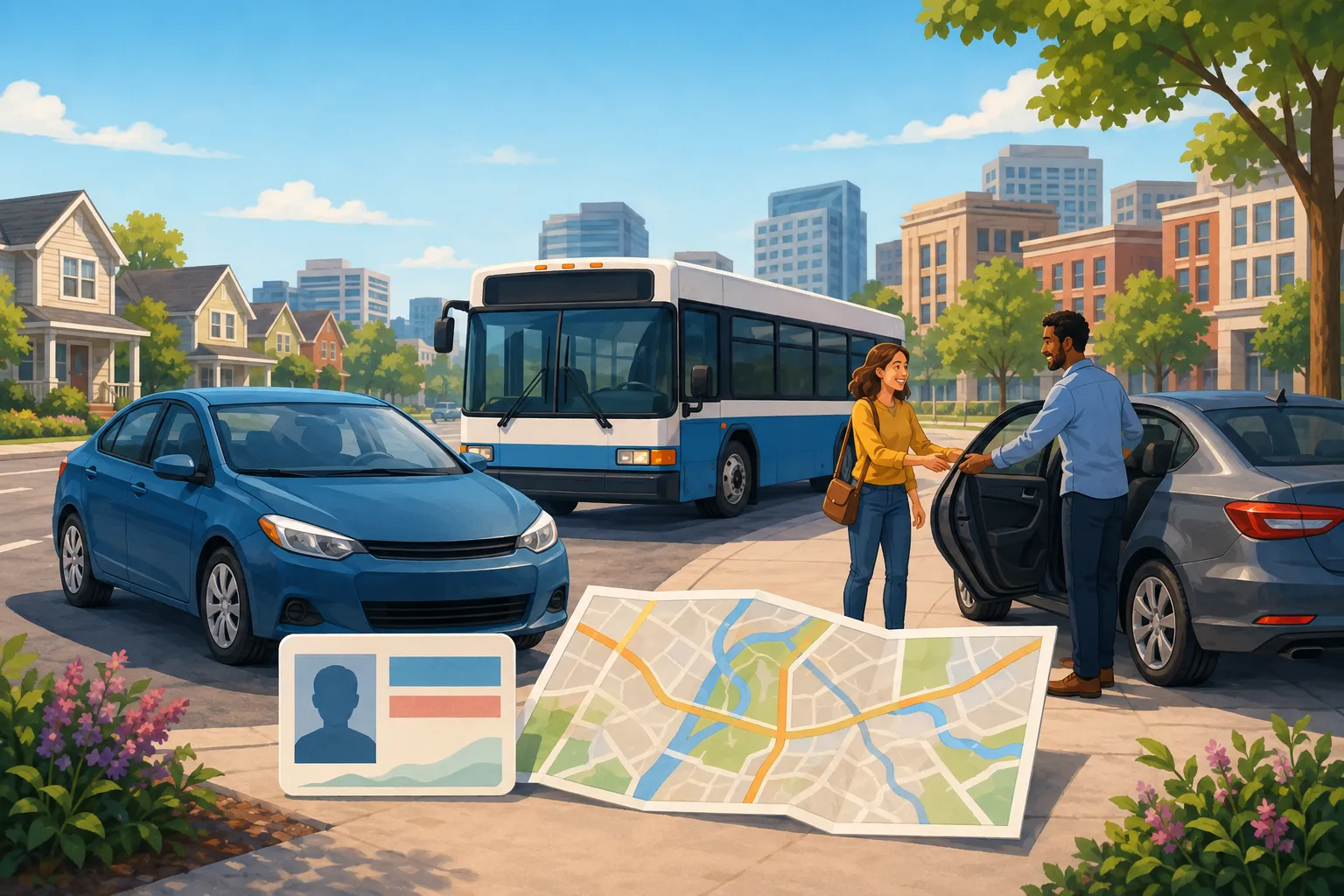 Transporte y Movilidad